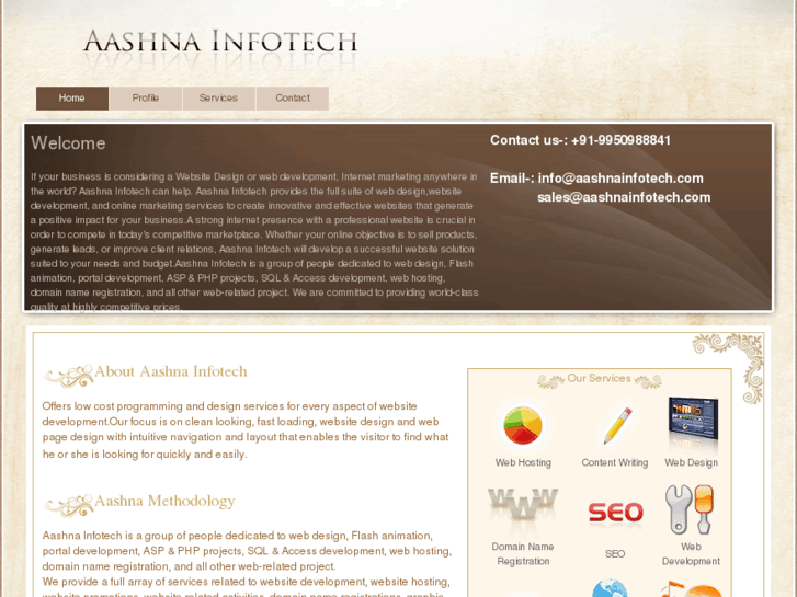 www.aarshnatechsolutions.com