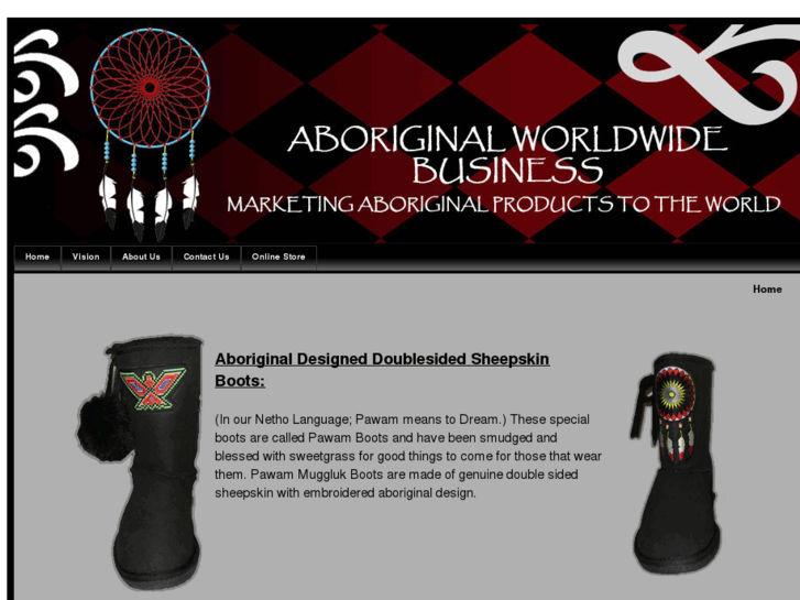 www.aboriginalworldwidebusiness.com