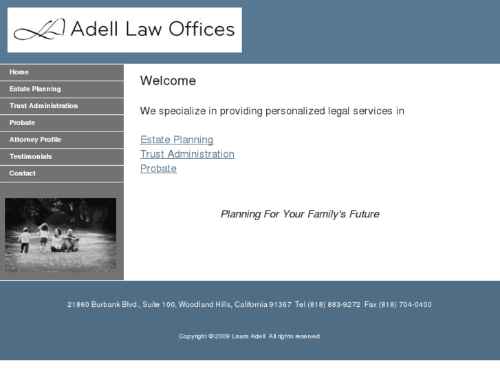 www.adell-law.com