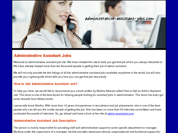 www.administrative-assistant-jobs.com