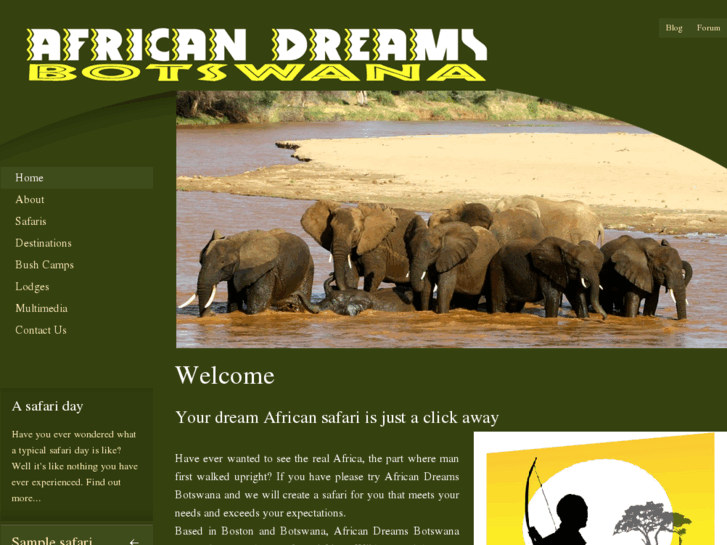 www.africandreamsbotswana.com