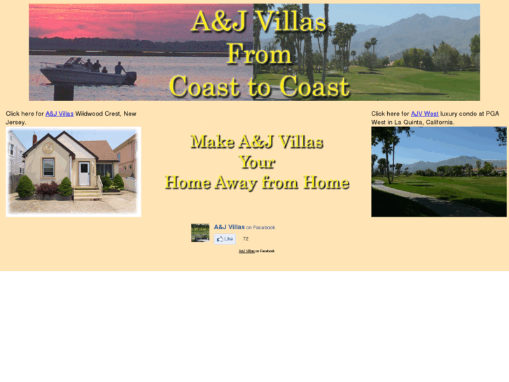 www.ajvillas.com