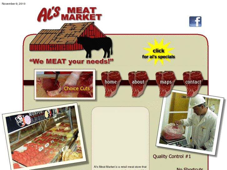 www.alsmeatmarketonline.com