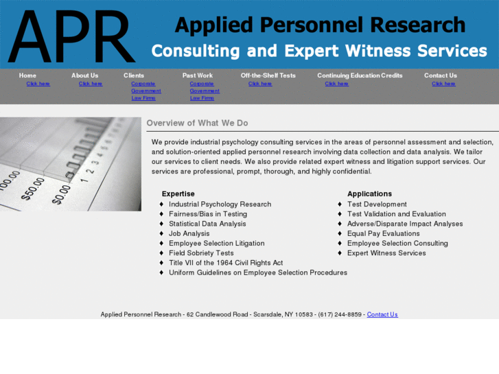 www.appliedpersonnelresearch.com