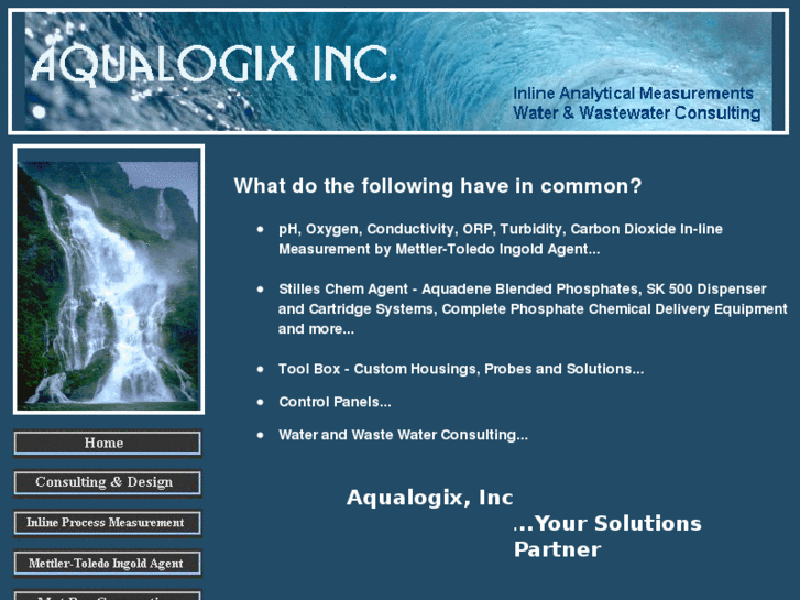 www.aqualogixinc.net