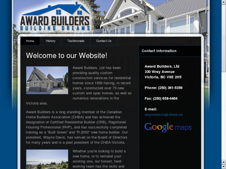 www.awardbuilders.org