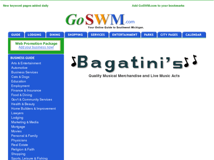 www.bagatini.com