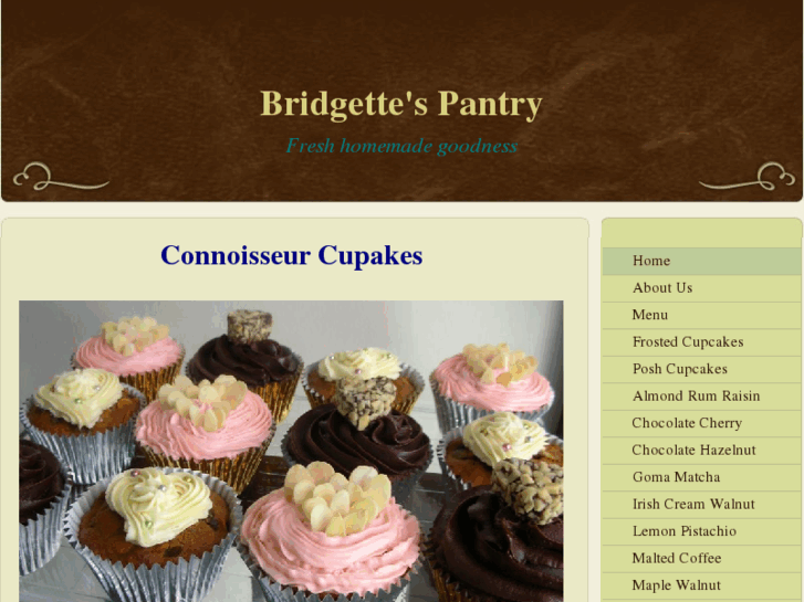 www.bridgettespantry.com