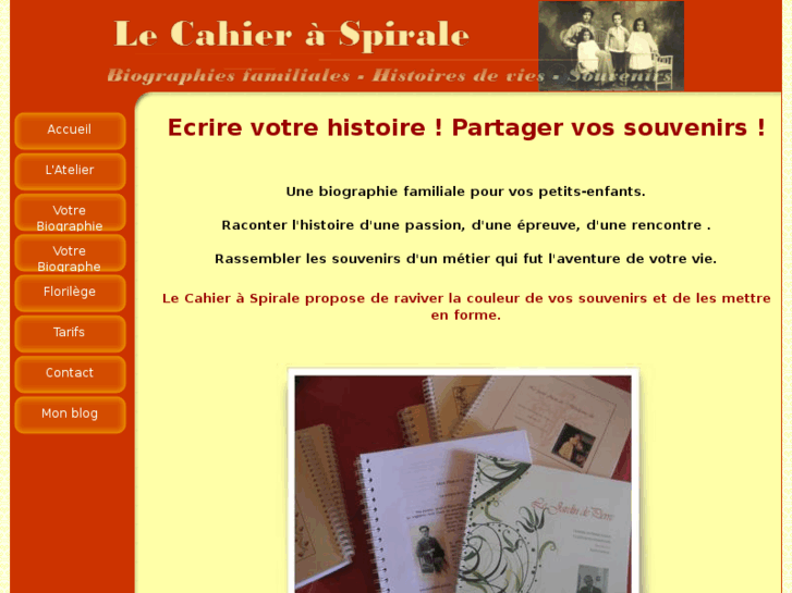 www.cahieraspirale.com