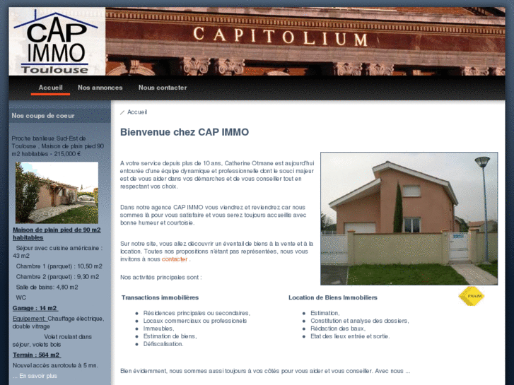 www.capimmo-toulouse.com