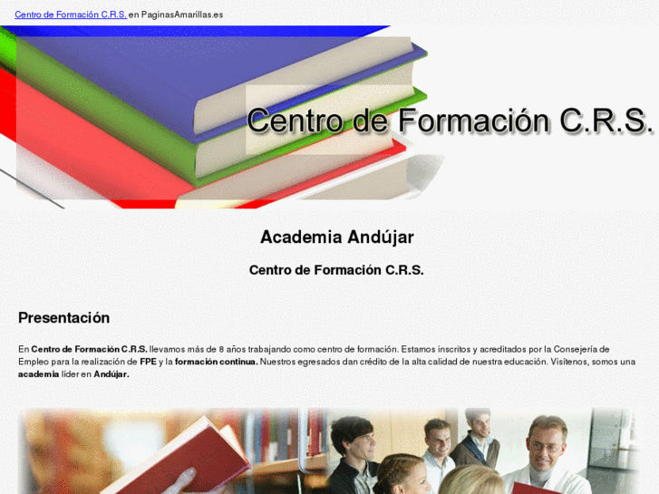 www.centrodeformacioncrs.com