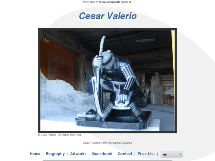 www.cesarvalerio.com