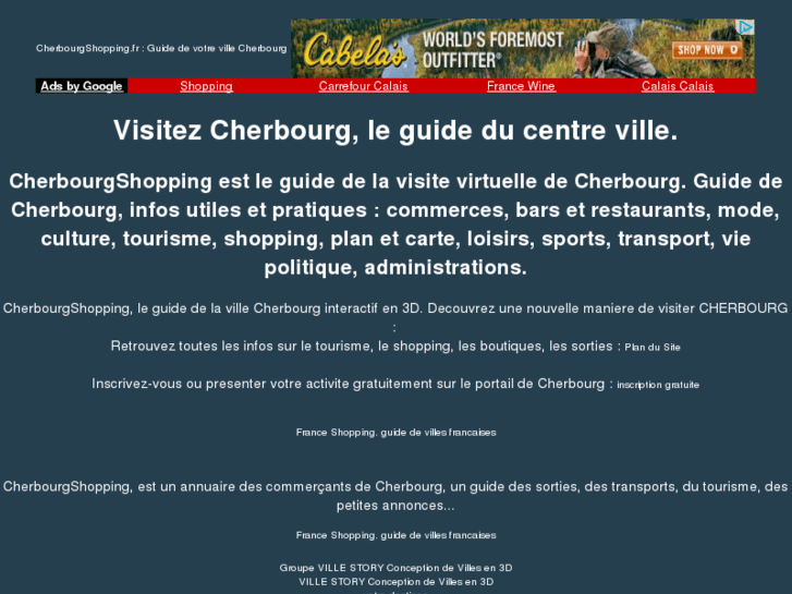 www.cherbourgshopping.fr