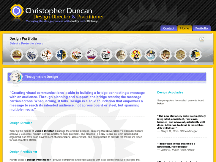 www.chrisduncan.org