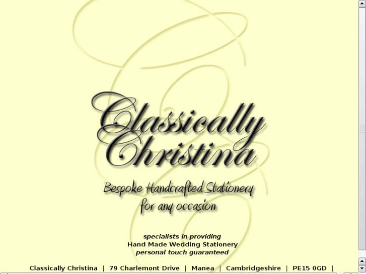 www.classicallychristina.com