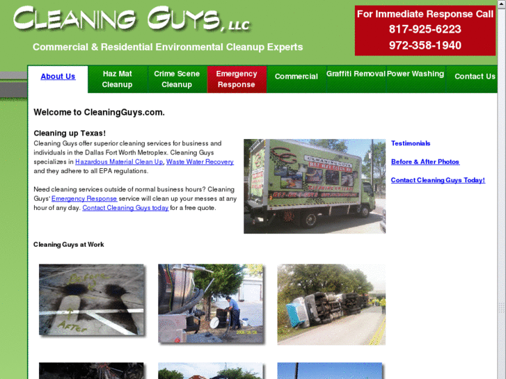 www.cleaningguys.com