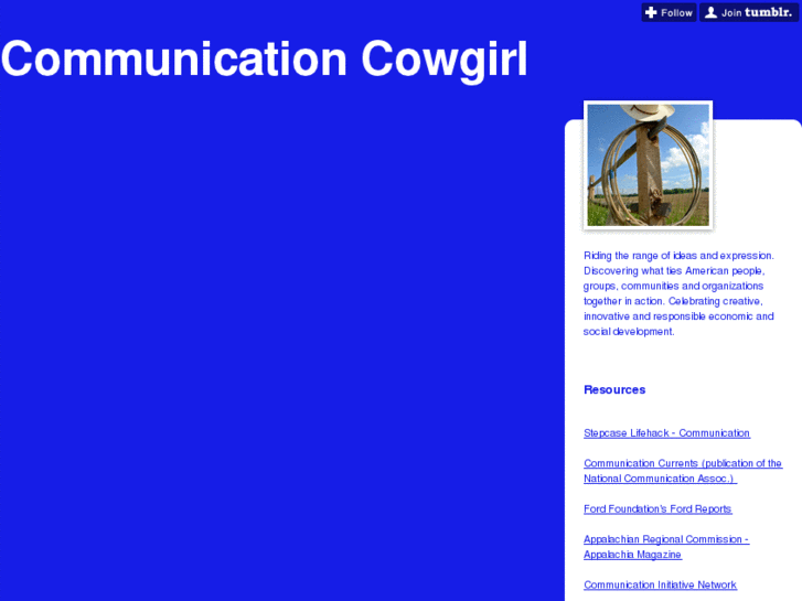 www.communicationcowgirl.com