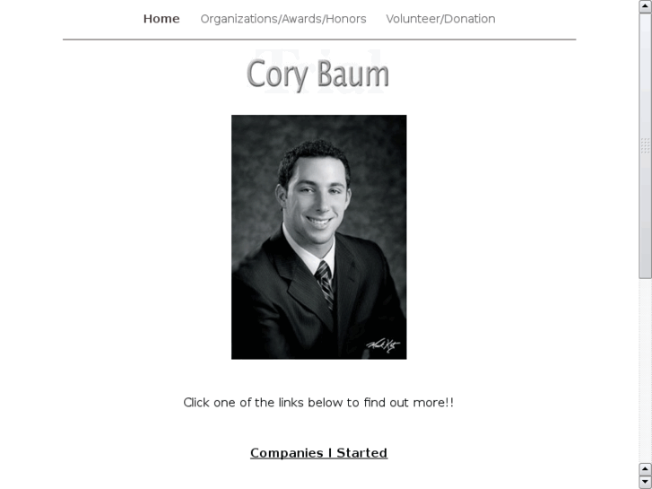 www.corybaum.com