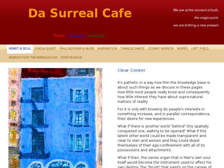 www.dasurrealcafe.com