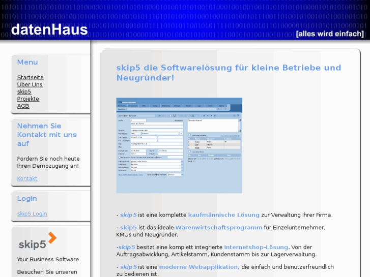 www.datenhaus.at