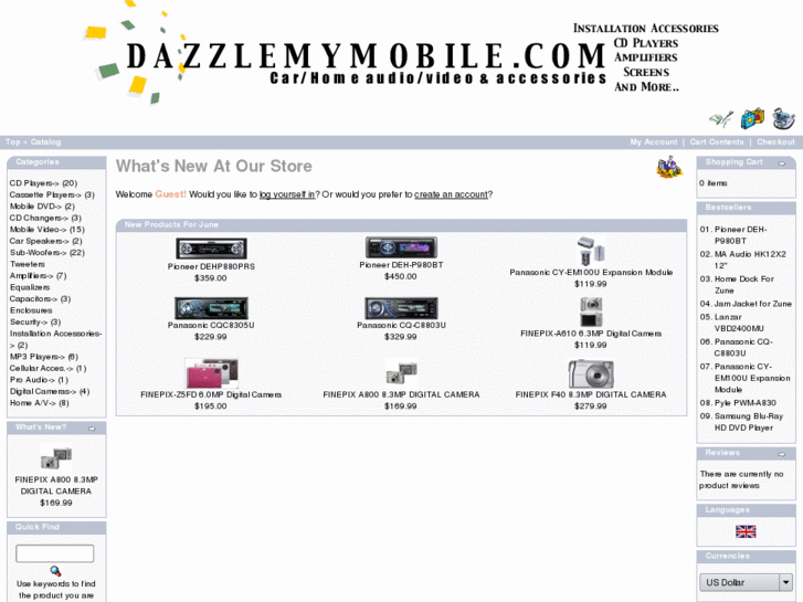 www.dazzlemymobile.com