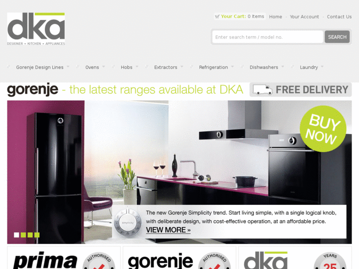 www.designerkitchenappliances.co.uk