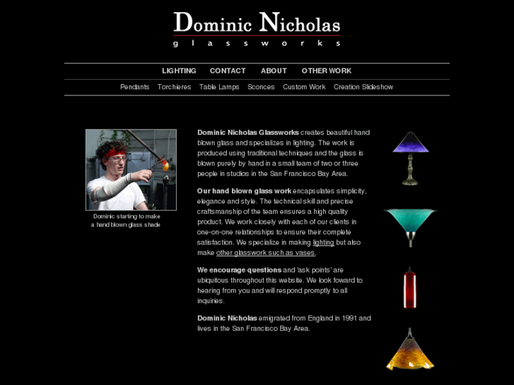 www.dominicnicholas.com