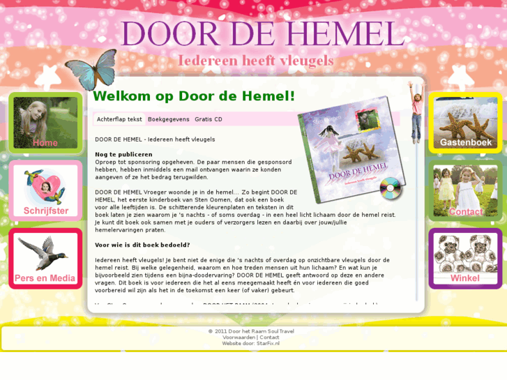 www.doordehemel.nl