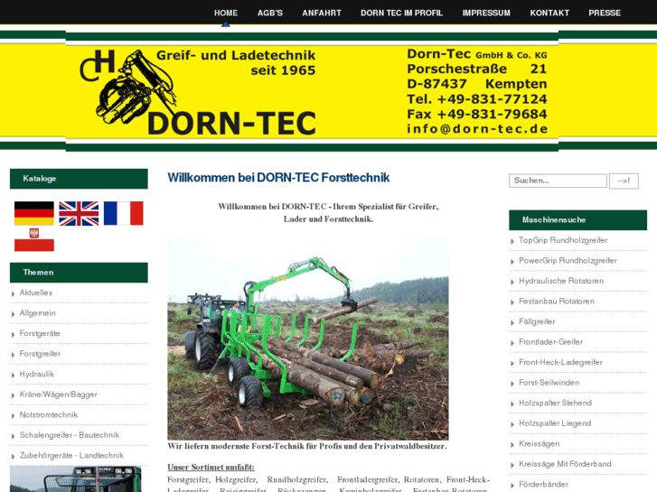 www.dorntec.com