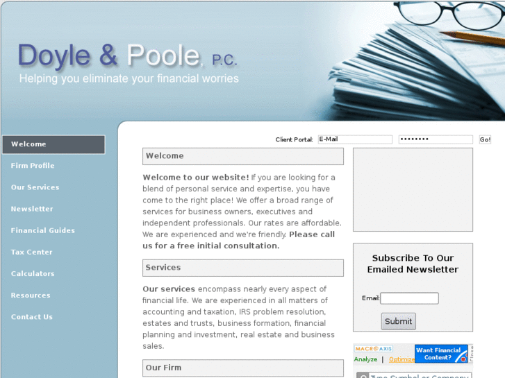 www.doyleandpoole.com