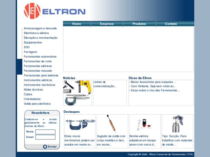 www.eltron.com.br