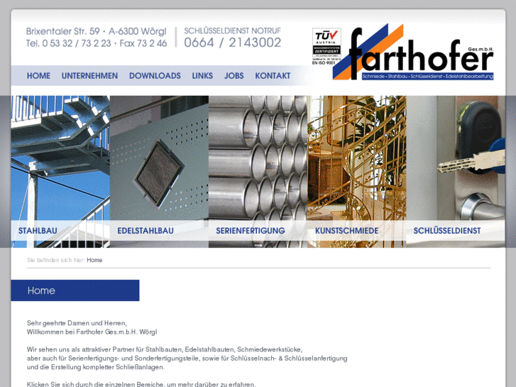 www.farthofergmbh.com