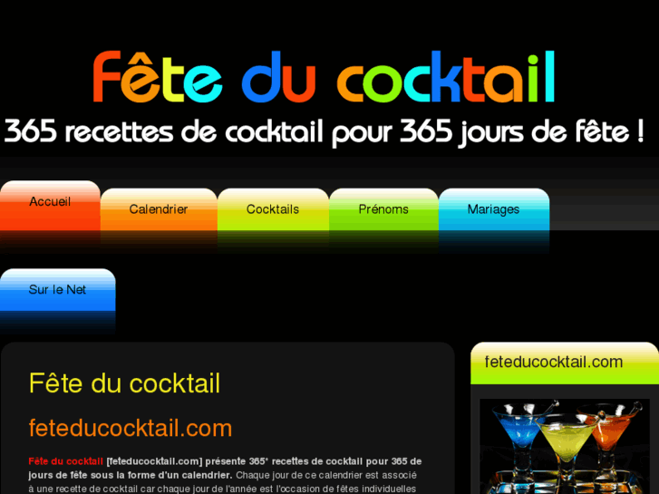 www.feteducocktail.com