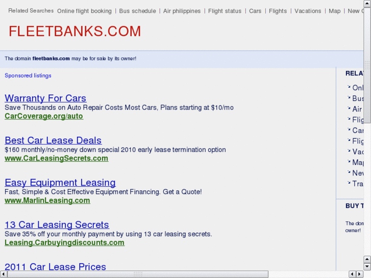 www.fleetbanks.com