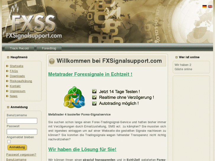 www.fxsignalsupport.com