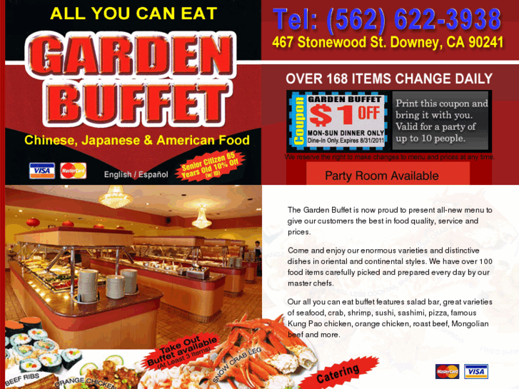 www.garden-buffet.com