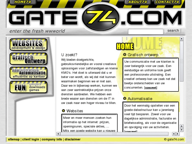 www.gate74.com