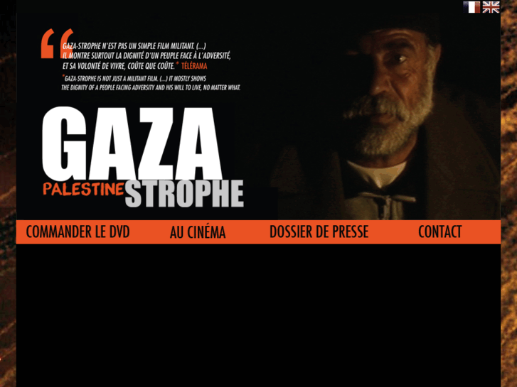 www.gaza-strophe.com