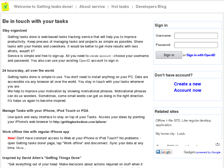 www.gettingtasksdone.com