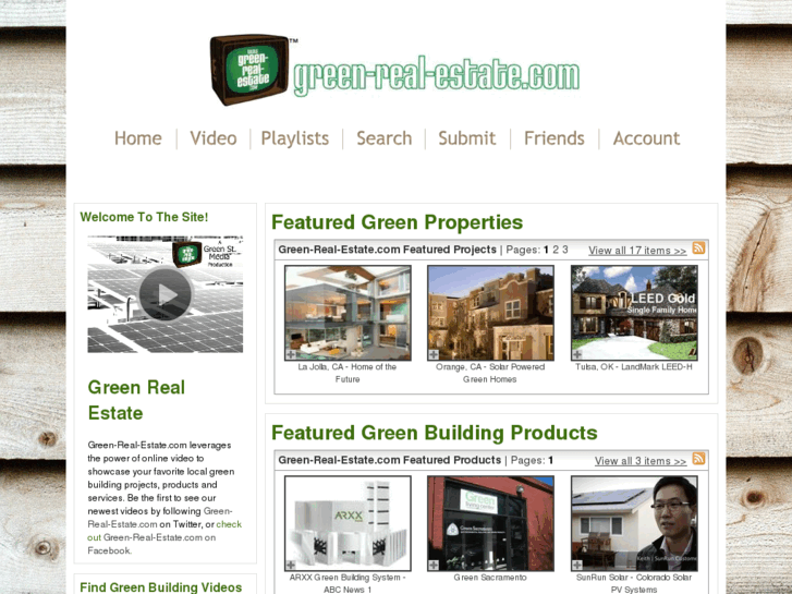 www.green-real-estate.com