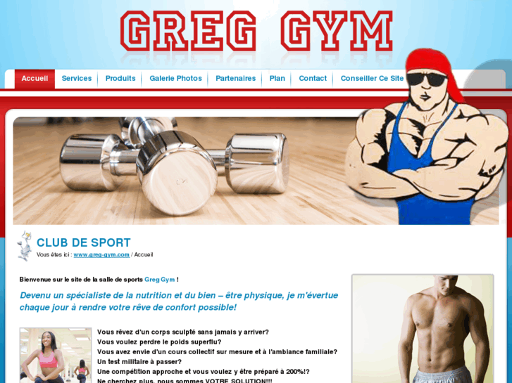 www.greg-gym.com