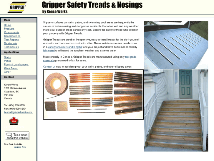 www.grippertreads.com