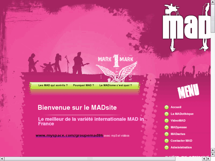www.groupe-mad.com