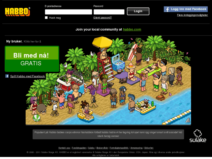 www.habbohotel.no