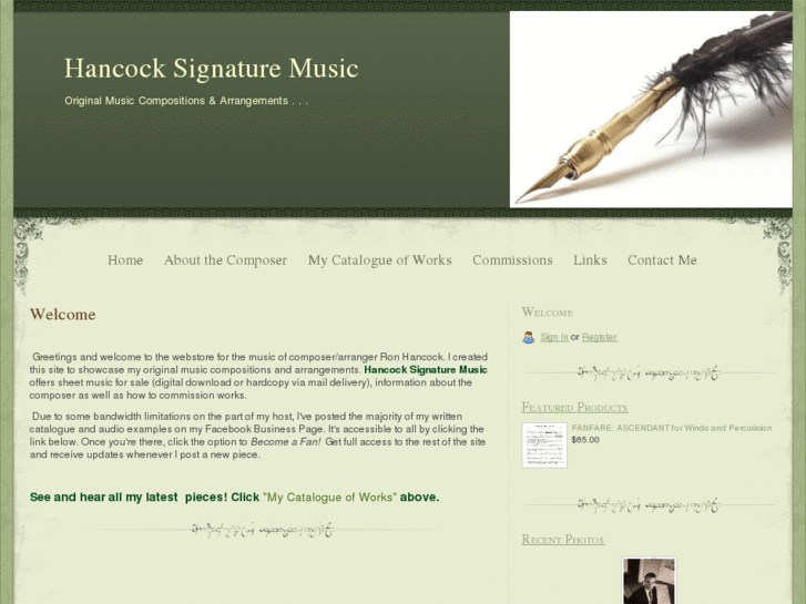 www.hancocksignaturemusic.com