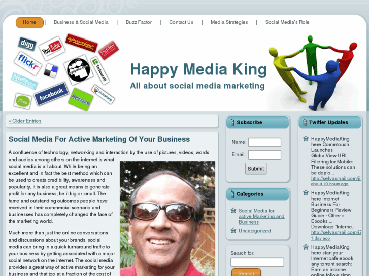 www.happymediaking.com