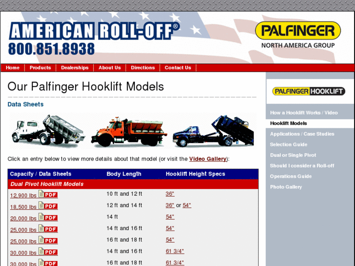 www.hooklift.net