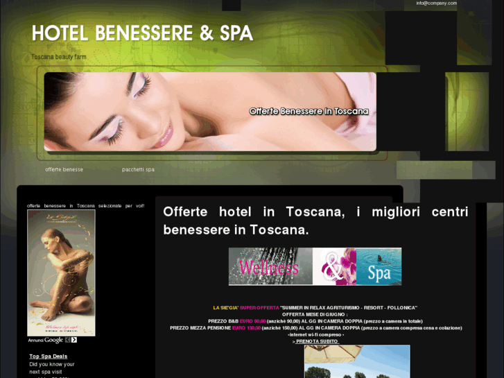 www.hotelbenessere.biz