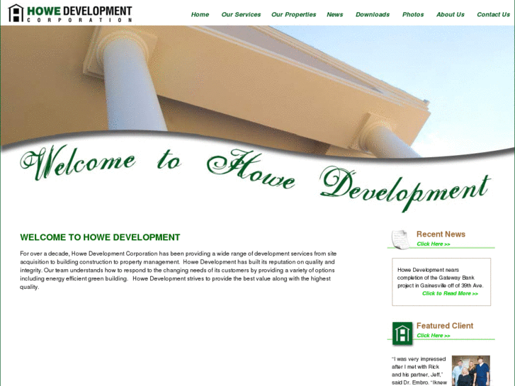 www.howedevelopment.com