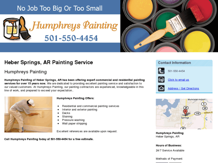 www.humphreyspainting.com